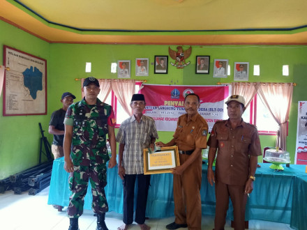 Album : PENYALURAN BLT DD PERIODE MEI-JUNI 2025